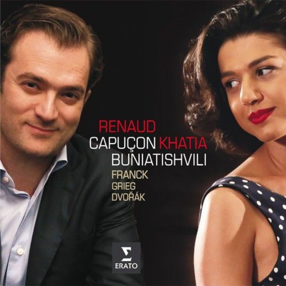 Renaud Capucon - Sons for Violin & Pno  CD